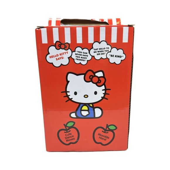 Sanrio x Hello Kitty 8” Dancing Figure - Picture 4 of 5